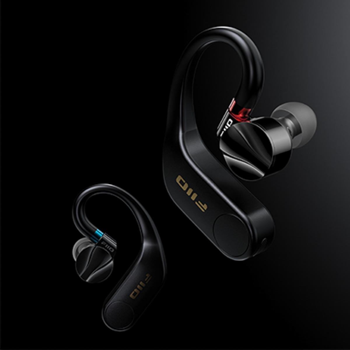 LDACとaptX Adaptiveの二刀流、ハイレゾ伝送対応の完全ワイヤレス