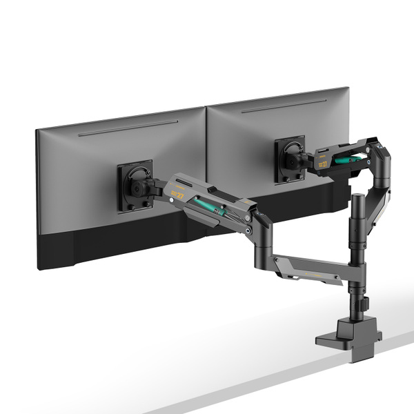 ASCII.jp：最大57インチ対応の新型モニターアーム「GENERATION」登場