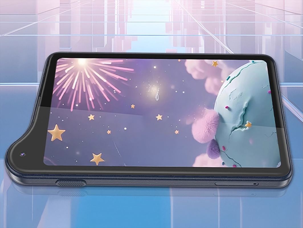 手のひらサイズの超小型端末「Qin K25」はキッズフォンを超えたAI