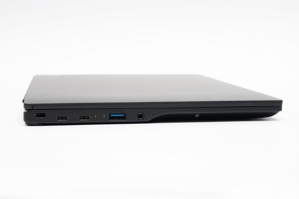 ASCII.jp：世界最軽量634gの14型モバイルノートPCはディスプレーも