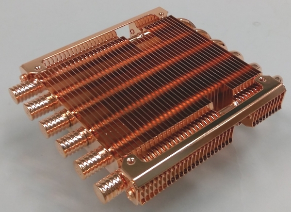 ASCII.jp：全銅製ロープロCPUクーラー「AXP-100 C65」が発売