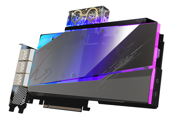 ASCII.jp：DIY水冷ブロックを装備した水冷専用GeForce RTX 3090が発売