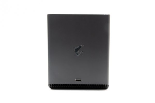 ASCII.jp：GeForce RTX 3080搭載のGIGABYTE eGPU BOXでゲーミングPCに