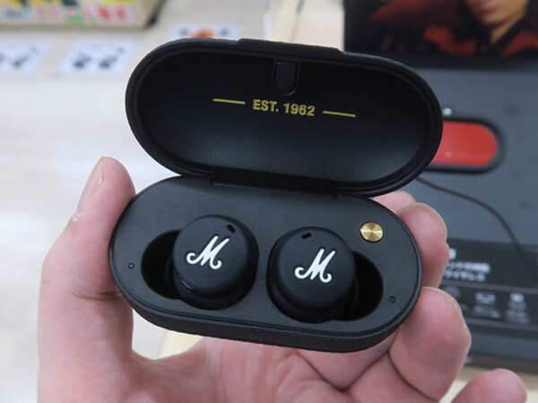 ASCII.jp：Marshallブランド初の完全ワイヤレスイヤホン「Mode II」発売！