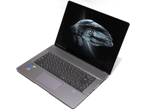 ASCII.jp：2560×1600ドットと縦に長い液晶で動画や画像編集もしやすい