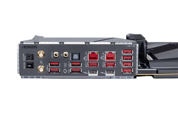 ASCII.jp：GIGABYTEのハイクラスZ690マザー「Z690 AORUS XTREME」を