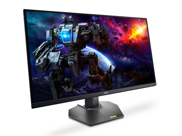 ASCII.jp：デル、最大280Hzのリフレッシュレートを備える「Dell 27