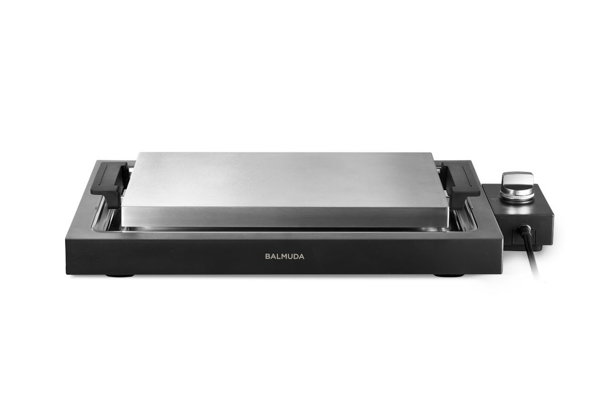 ASCII.jp：バルミューダ、厚さ6.6mmのホットプレート「BALMUDA The