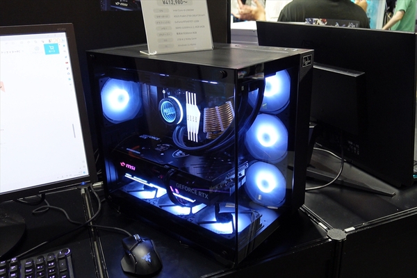 ASCII.jp：YouTuber「兎鞠まり」コラボPCも準備中！マイニングベース