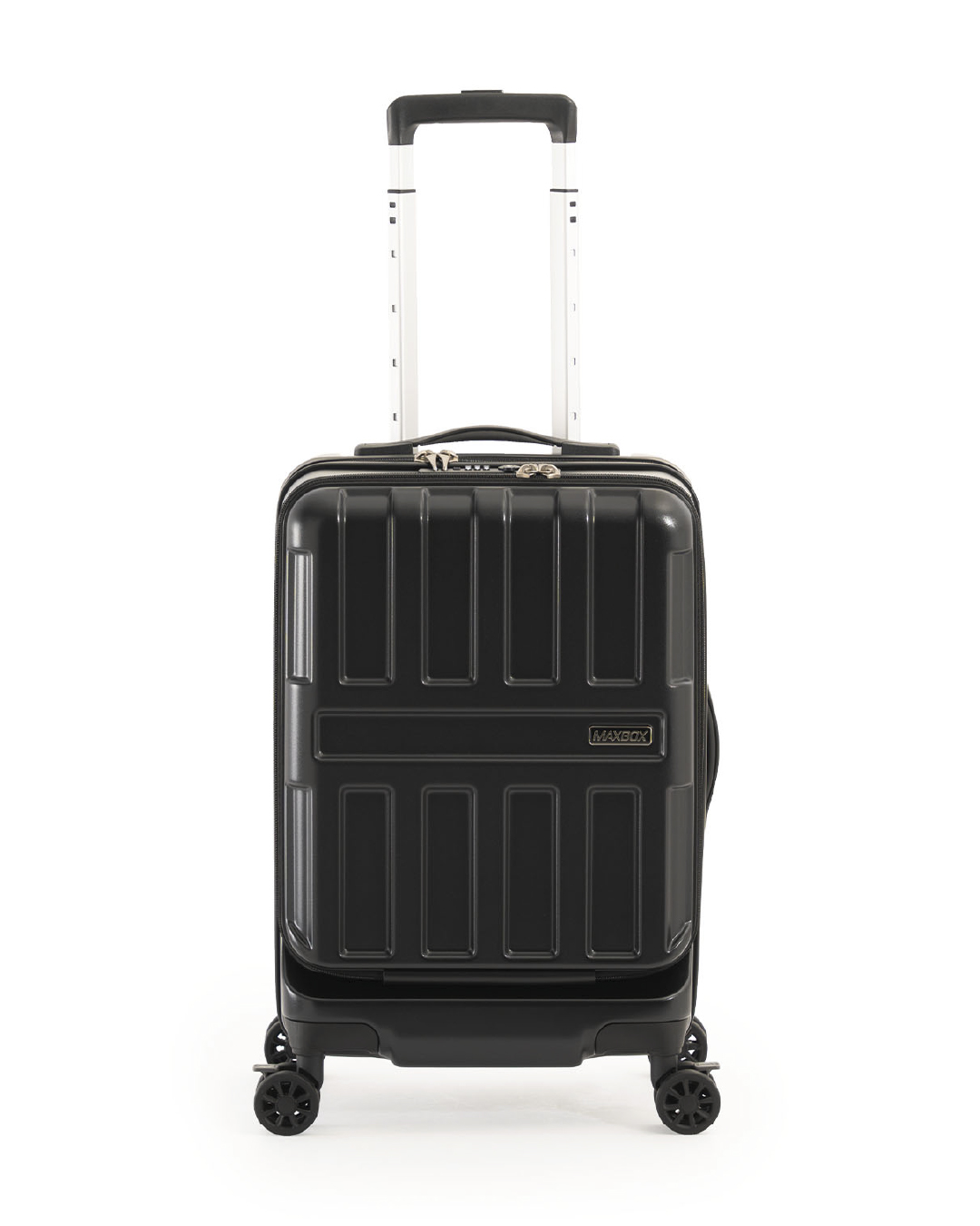 MAX BOX フロントオープン | スーツケース｜アジア・ラゲージ (Asia