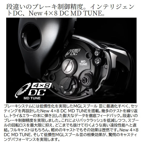 Shimano 23 Antares DC MD XG (Right handed)