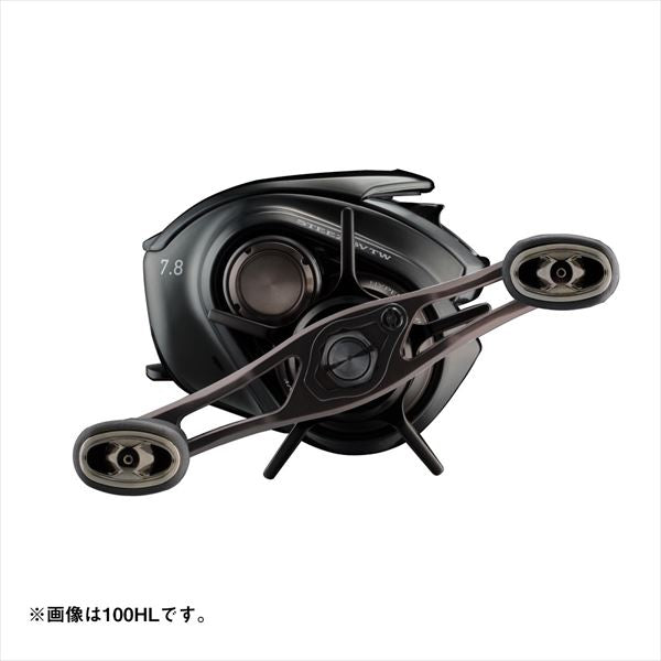 Daiwa 24 Steez SV TW 100H (Right handed)