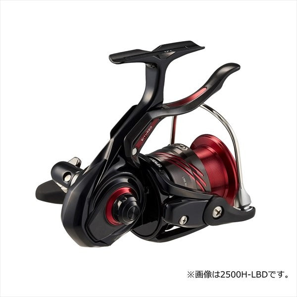Daiwa Lever brake Reel 23 Cygnus 2500XH-LBD