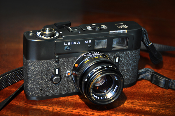 Leica M5: Fabulous or Failure? | A Singular Eye