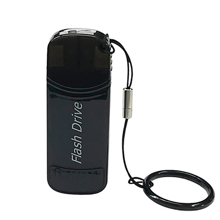 TEM-837 | フルHD録画対応USBメモリー擬装(偽装)小型カメラ【レンズ