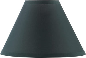 58757 Transitional Hardback Empire Shape UNO Construction Lamp