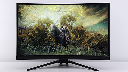 4万円割れで170Hz/27型/WQHD/湾曲と全部入り、高コスパゲーミング