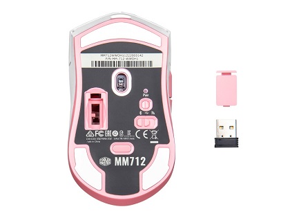 桜をモチーフにしたCooler Masterのゲーミングデバイスが登場 - AKIBA