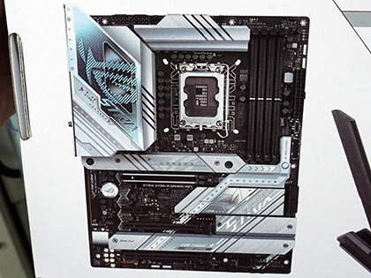 ASUS「ROG STRIX Z790-A GAMING WIFI」が発売、DDR5メモリ対応 - AKIBA