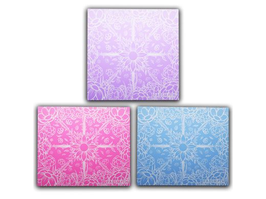 Padsmithのガラス製ゲーミングマウスパッドが計4製品、2mm厚に薄型化