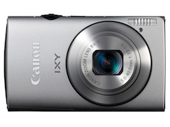 キヤノン、8倍ズームレンズで世界最薄の「IXY 600F」 - デジカメ Watch