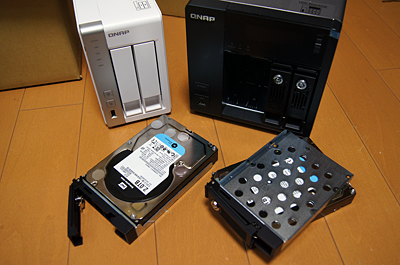 PCもタブレットもまるごとおまかせ！ QNAPではじめるデータ管理術