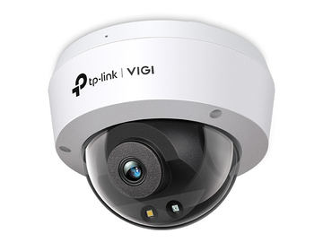 TP-Link、魚眼レンズを搭載したVIGIシリーズのネットワークカメラ