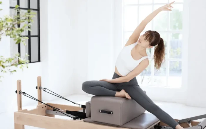 マシンピラティス＆ホットヨガRintosull枚方市駅前店