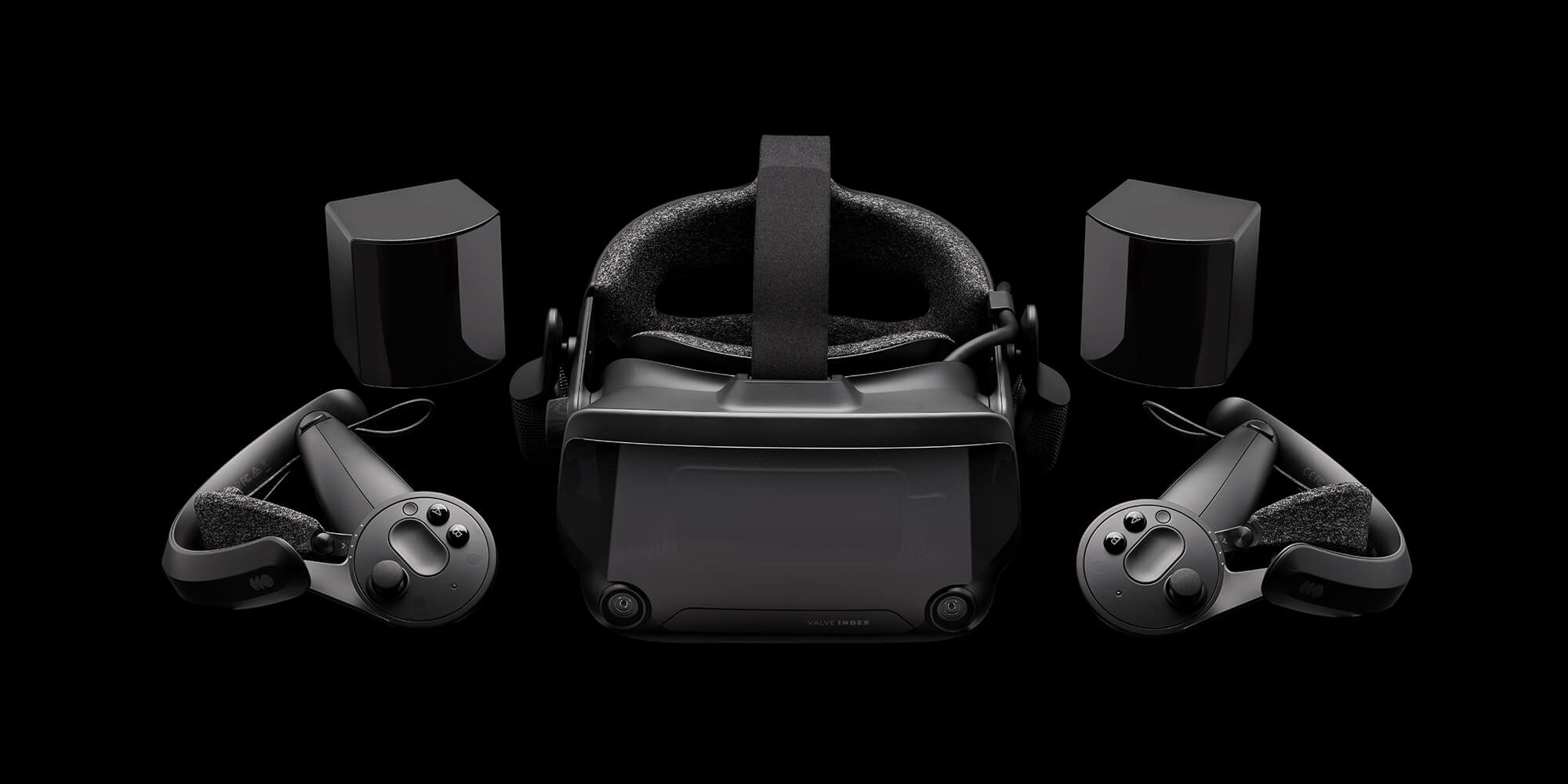 Valve Index officially revealed, pre-orders kick off May 1 and it