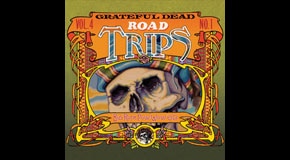 Grateful Dead Live Concert Setlist at Road Trips Vol 4, No 1: Big