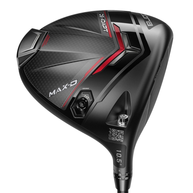 DS-ADAPT MAX-D ドライバー | ゴルフギアカタログ