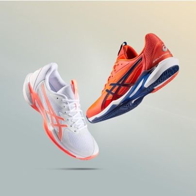 Add more speed and flexibility to your game with the new SOLUTION