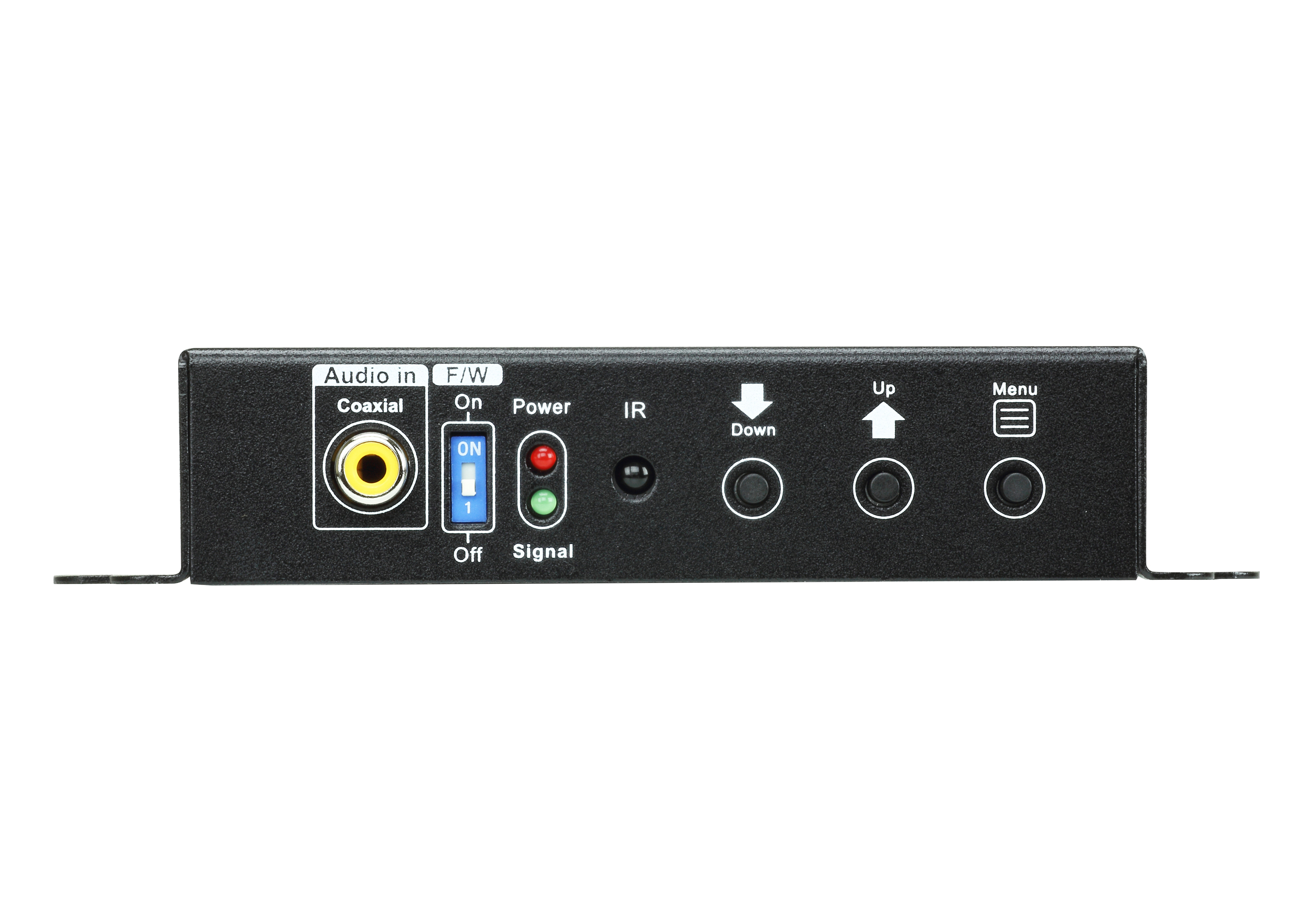 VGA/Audio to HDMI Converter with Scaler - VC182, ATEN Video
