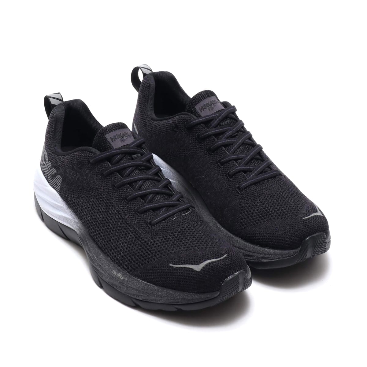 HOKA ONE ONE Mach Fly At Night BLACK/NINEIRON 23SS-I（ホカオネオネ