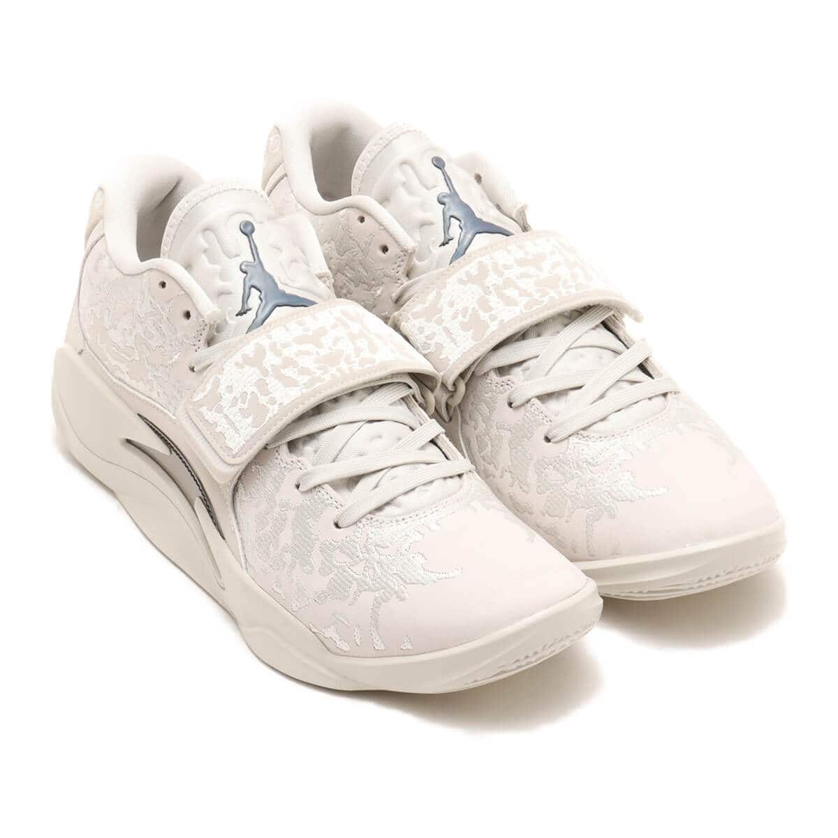 JORDAN BRAND JORDAN ZION 3 SE PF LIGHT BONE/LIGHT BONE-SAIL-VOLT