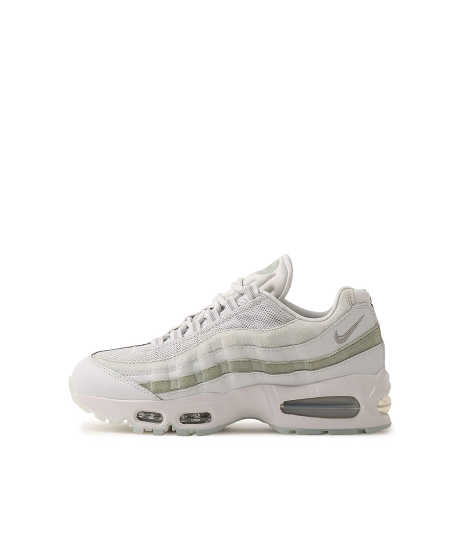 NIKE W AIR MAX 95 PHOTON DUST/JADE HORIZON-LIGHT SILVER（ナイキ