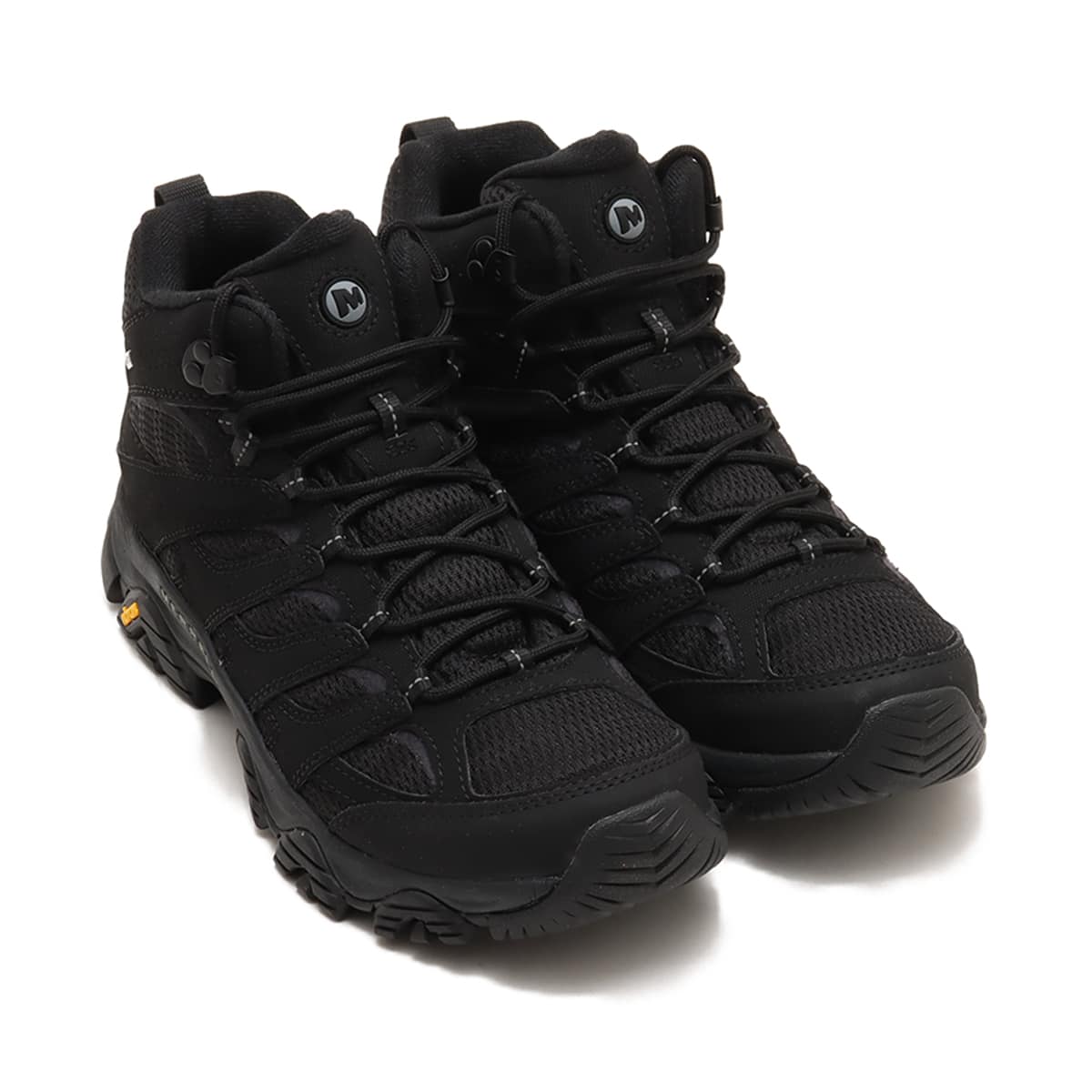 MERRELL MOAB 3 SYNTHETIC MID GTX(R) TRIPLE BLACK （メレル モアブ 3