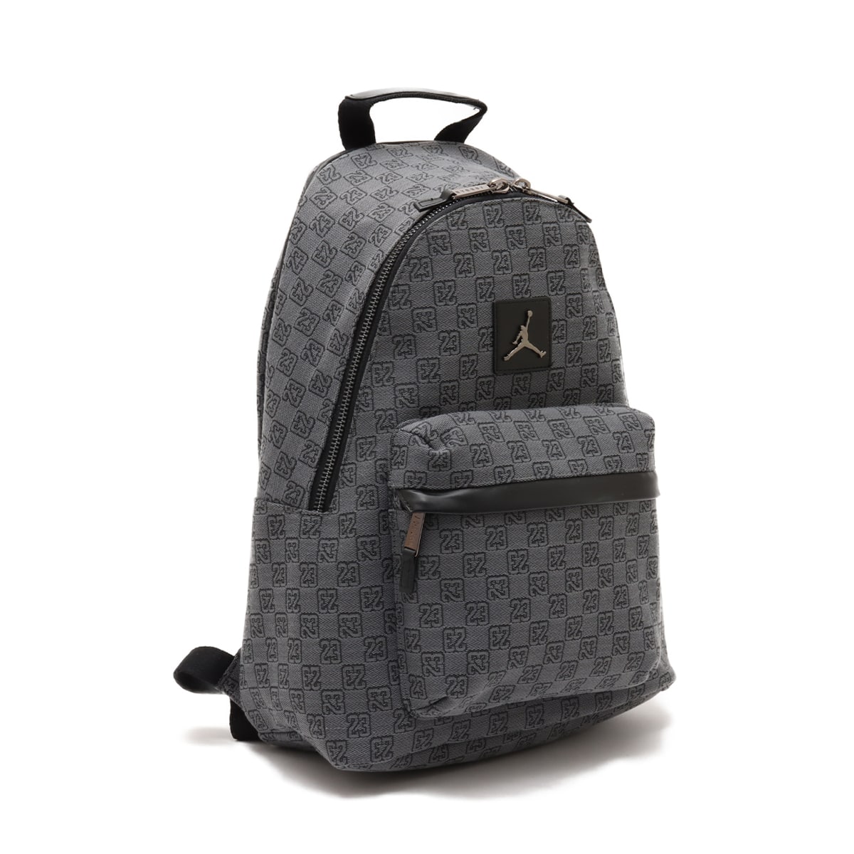 JORDAN BRAND MONOGRAM BACKPACK DK SMOKE GREY（ジョーダン ブランド