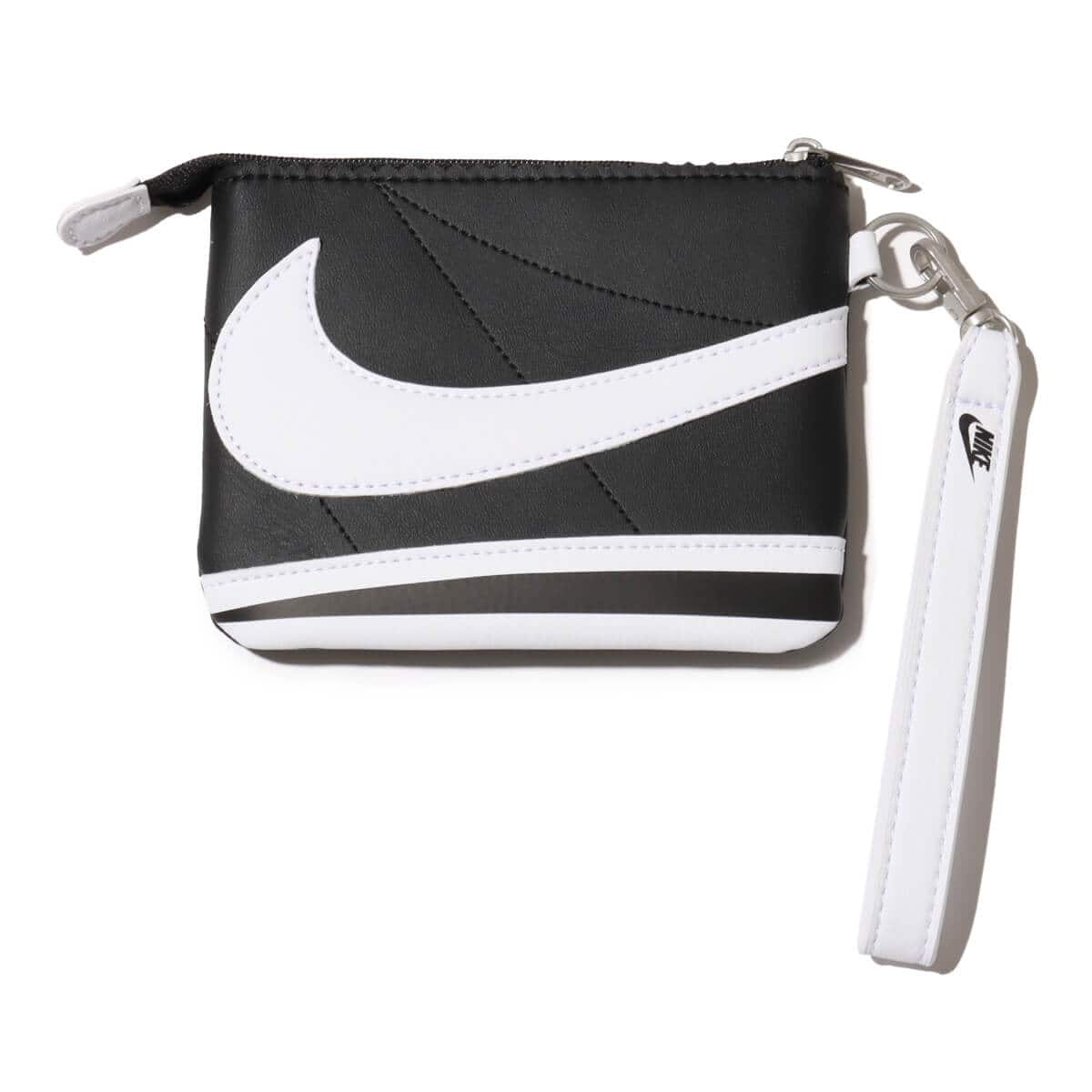 NIKE CORTEZ WRISTLET ブラック/ブラック/ホワイト（ナイキ アイコン