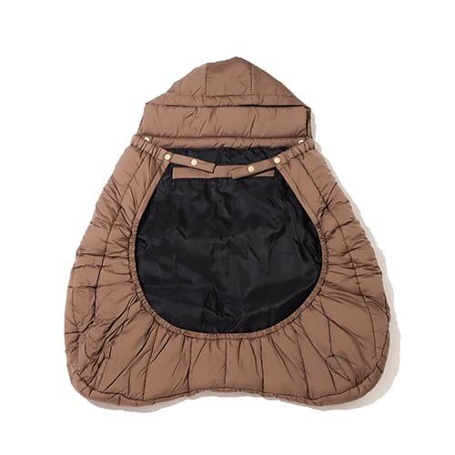 THE NORTH FACE BABY SHELL BLANKET フェデラルブルー 22FW-I（ザ