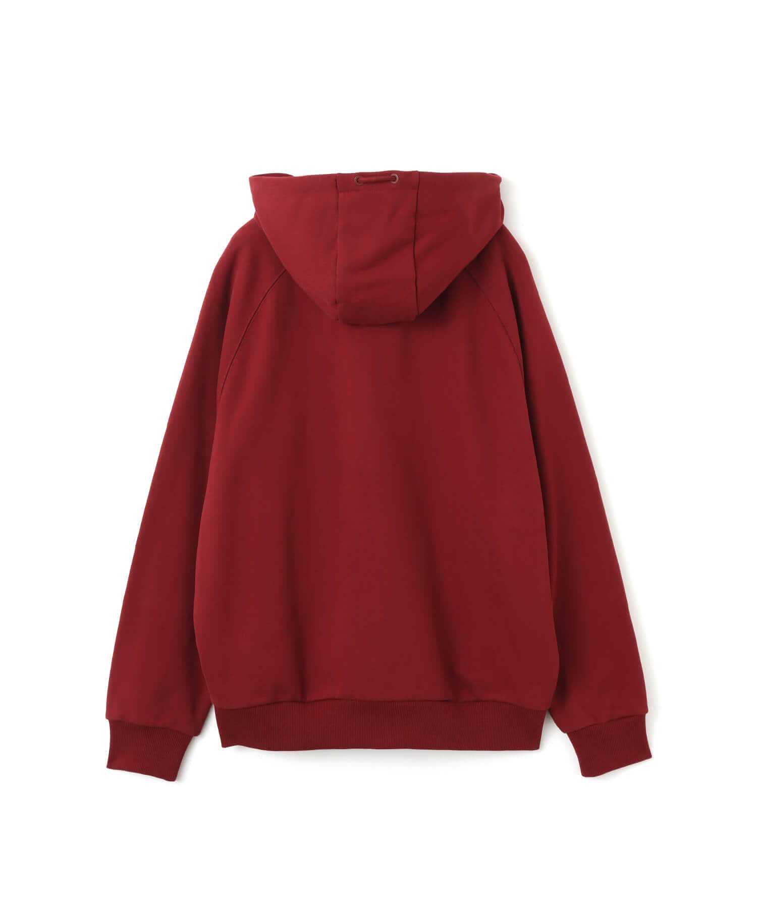 New Balance Lunar New Year Full Zip Hoodie マーキュリーレッド