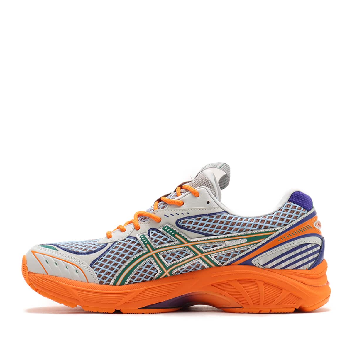 asics UB7-S GT-2160 LAVA ORANGE/JASPER GREEN （アシックス UB7-S