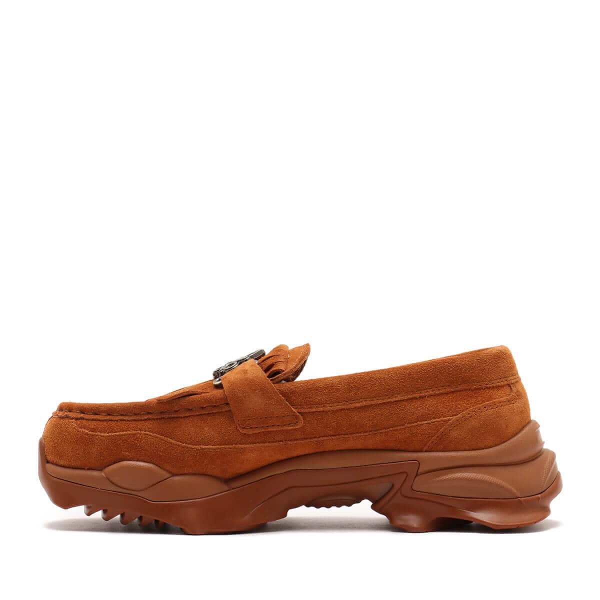 PUMA NITEFOX LOAFER SD PALOMO TEAK （プーマ NITEFOX ローファー SD