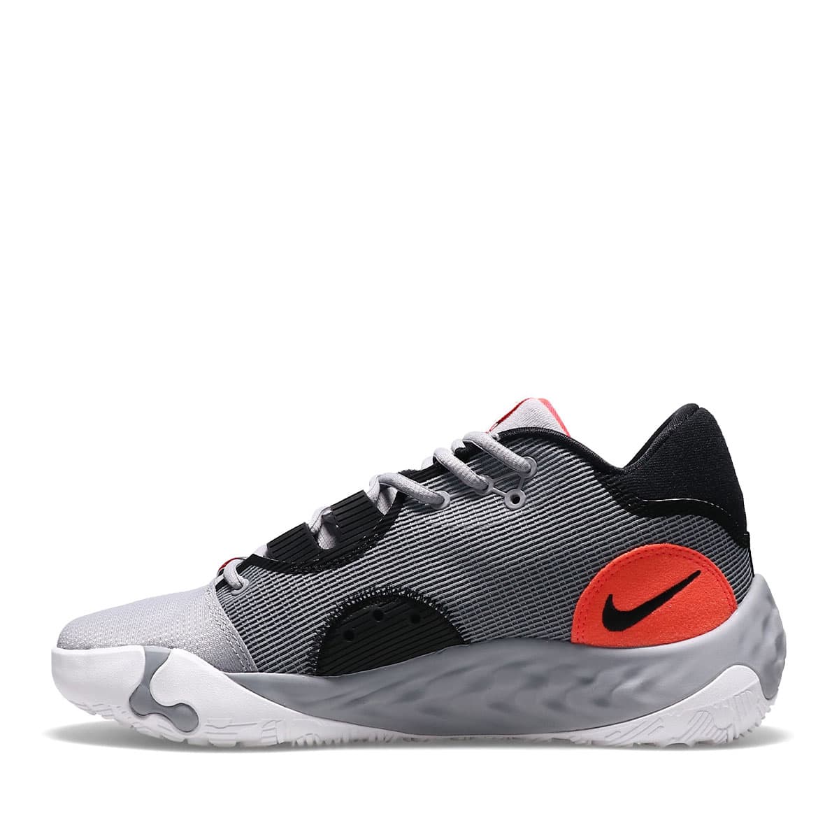 NIKE PG 6 EP CEMENT GREY/INFRARED 23-BLACK-WHITE 22SP-I（ナイキ PG