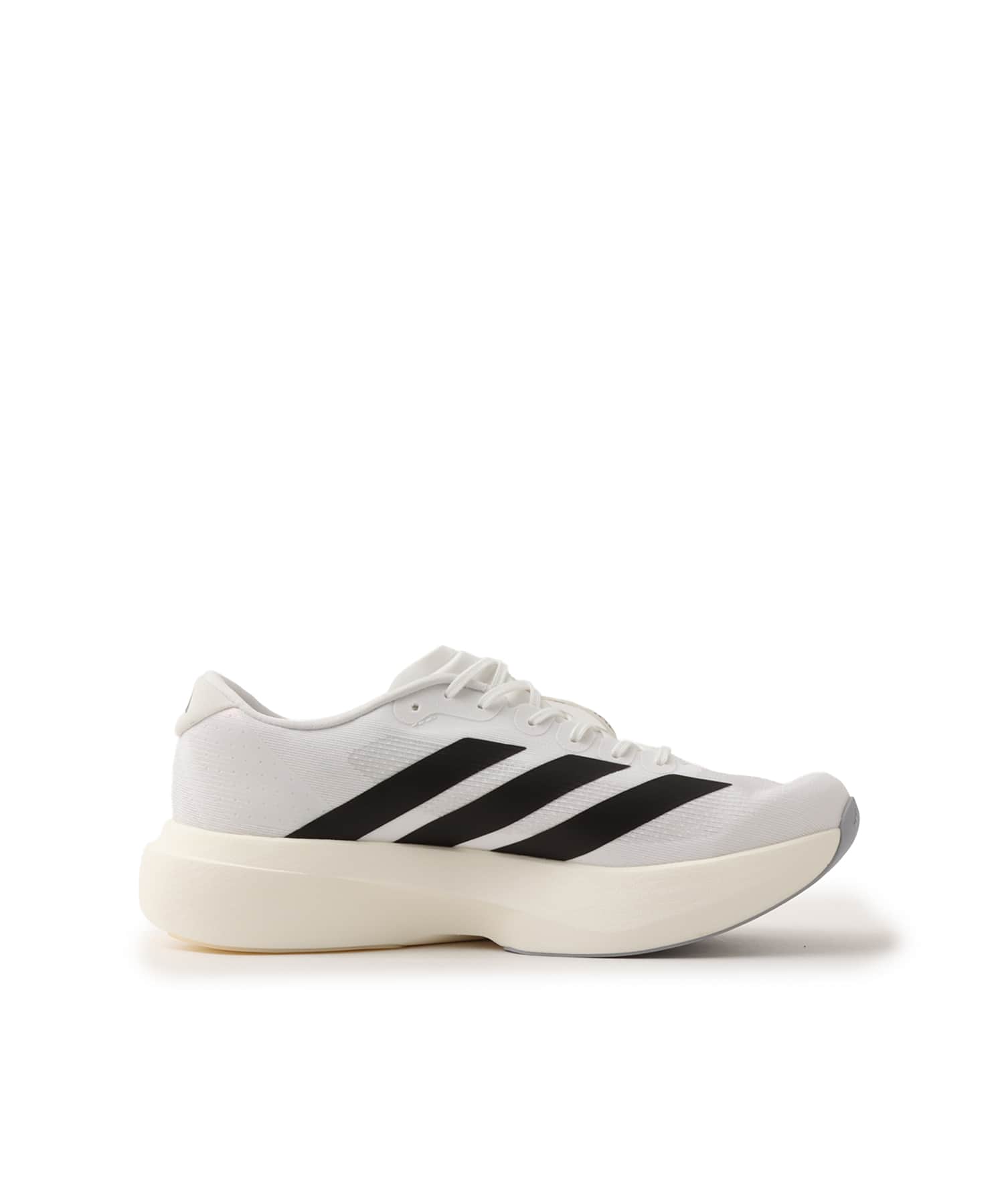 adidas adizero Evo SL M FOOT WEAR WHITE/CORE BLACK/FOOT WEAR WHITE