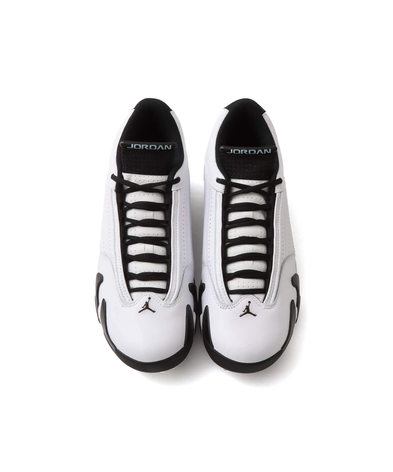 JORDAN BRAND AIR JORDAN 14 G WHITE/OXIDIZED GREEN-BLACK-GLACIER