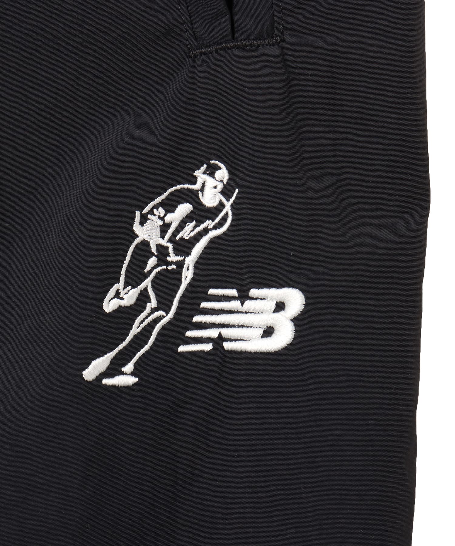 New Balance 大谷翔平 Woven Nylon Pants ブラック（ニューバランス