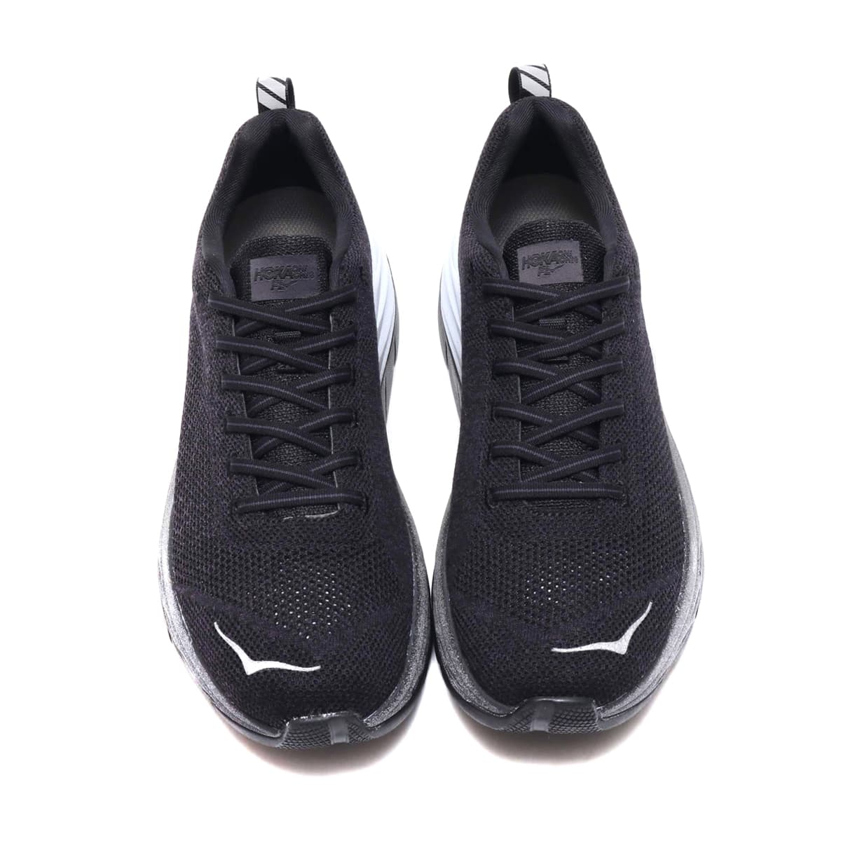 HOKA ONE ONE Mach Fly At Night BLACK/NINEIRON 23SS-I（ホカオネオネ