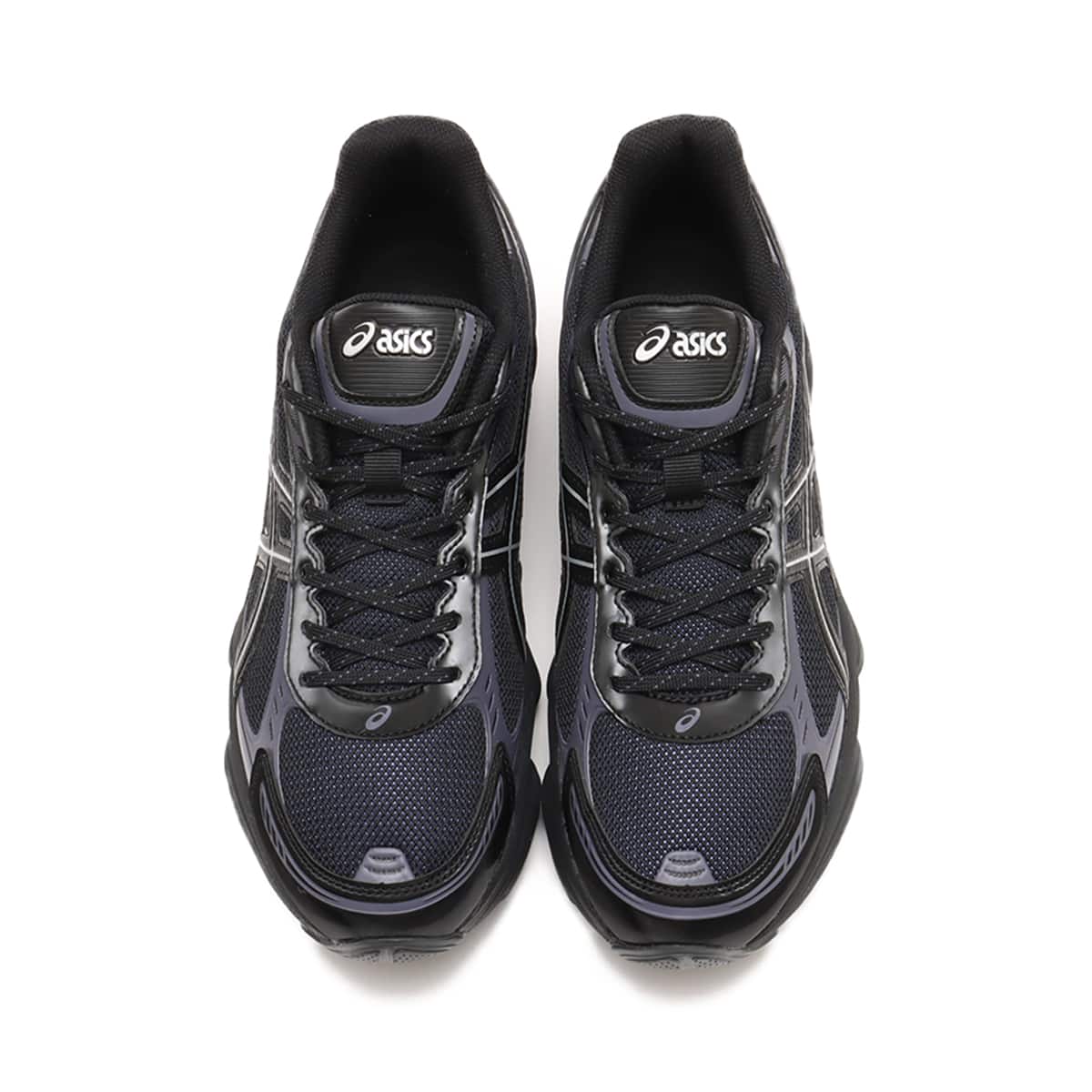 asics GEL-KINETIC FLUENT BLACK/BLACK（アシックス ゲル-キネティック
