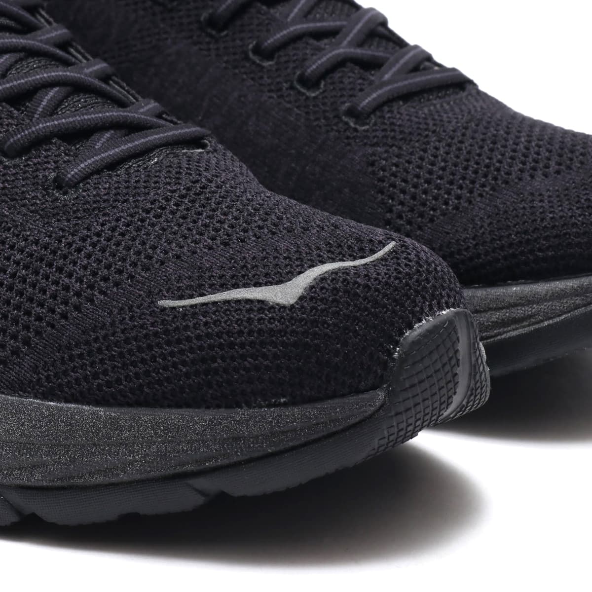 HOKA ONE ONE Mach Fly At Night BLACK/NINEIRON 23SS-I（ホカオネオネ